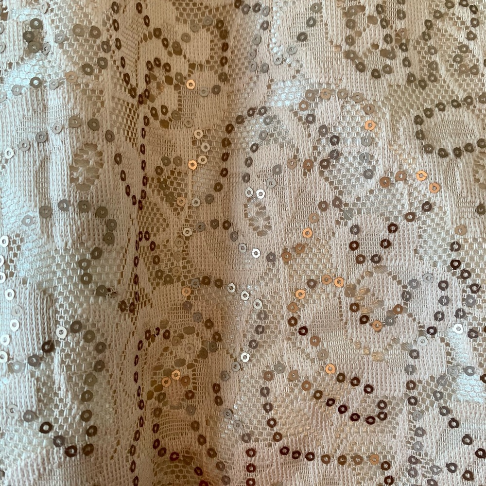 Shabby Chic Wedding dress - Picture 6 of 13
